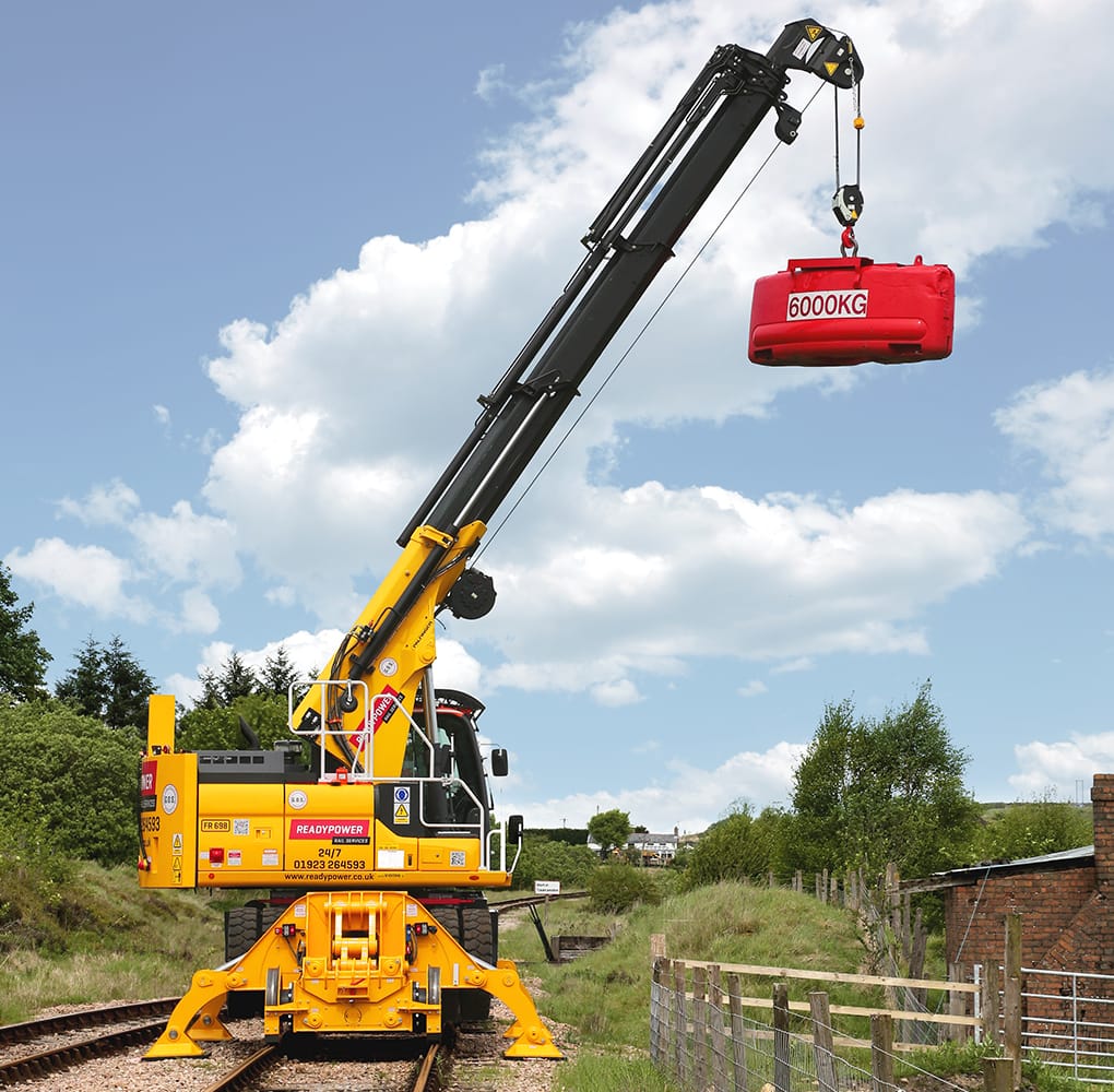 Doosan DX270 Ultimate Crane