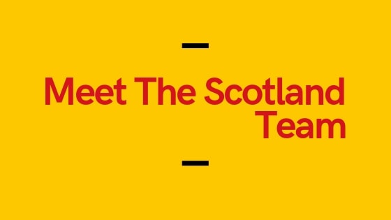 Meet The Scotland Team