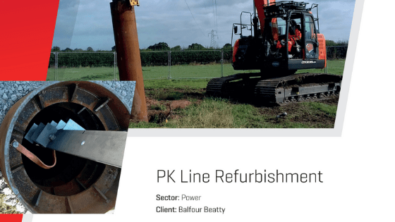 PK Line Refurbishment