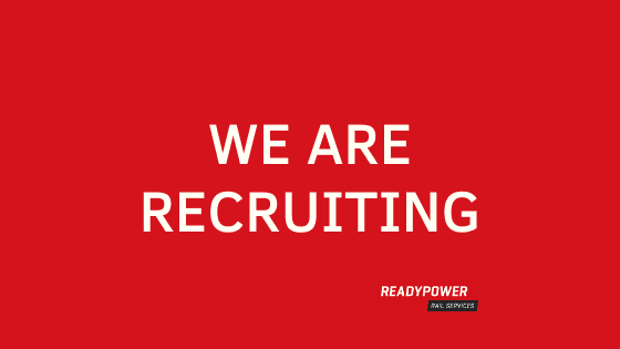 We are recruiting HGV Driver