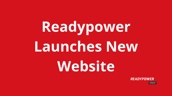 Readypower launches new website