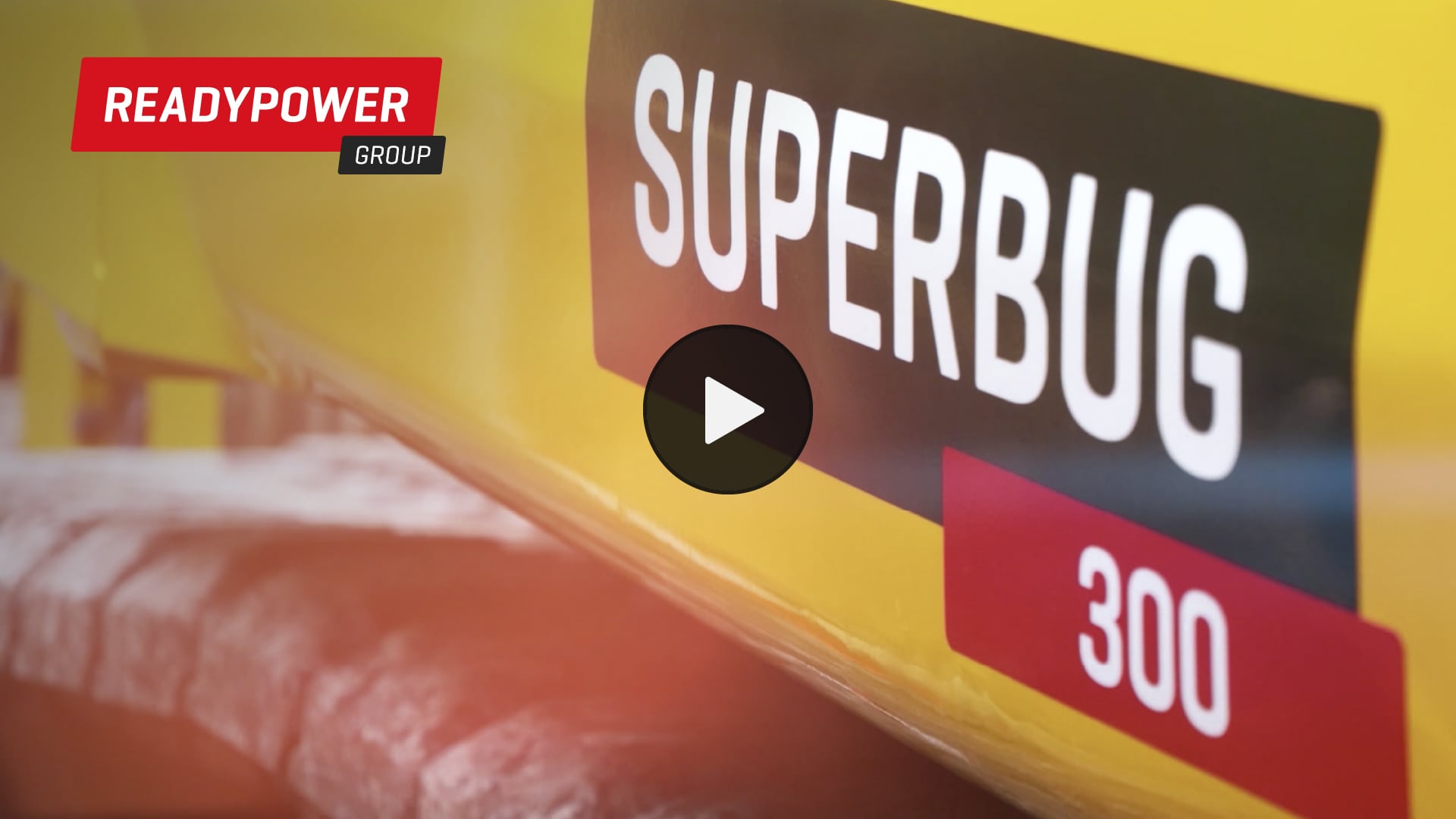 Introducing the SuperBug300