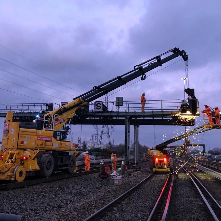 Southampton Freightliner Train Lengthening (Phase 3) Blockade ...