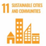 Sustainable cities and communities