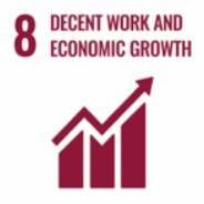 Decent work and economic growth
